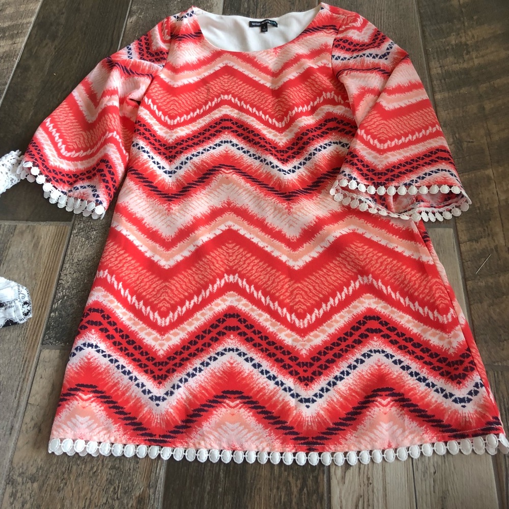 Dress worn once dress